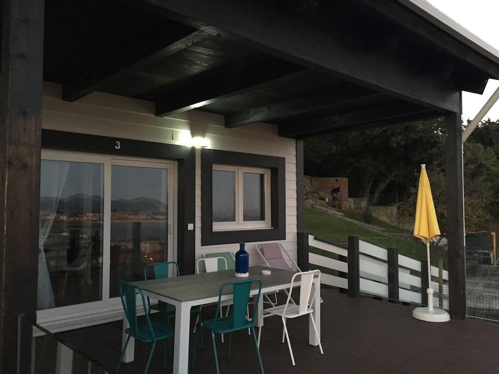 Apartamento Madera y Mar  Isla Plana Exterior foto