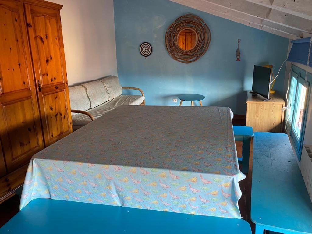 Apartamento Madera y Mar  Isla Plana Exterior foto