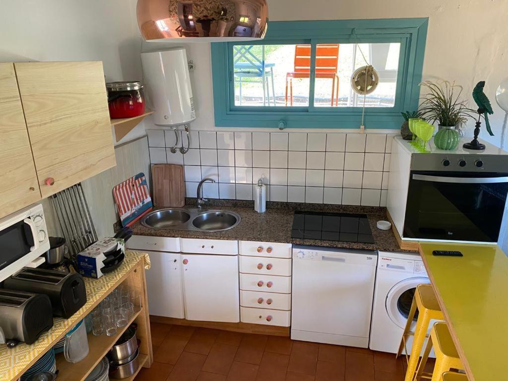 Apartamento Madera y Mar  Isla Plana Exterior foto
