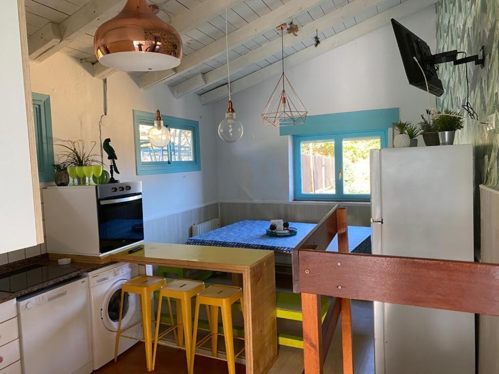 Apartamento Madera y Mar  Isla Plana Exterior foto