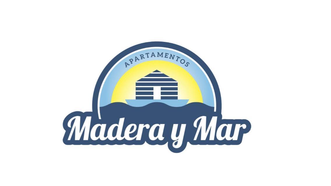Apartamento Madera y Mar  Isla Plana Exterior foto