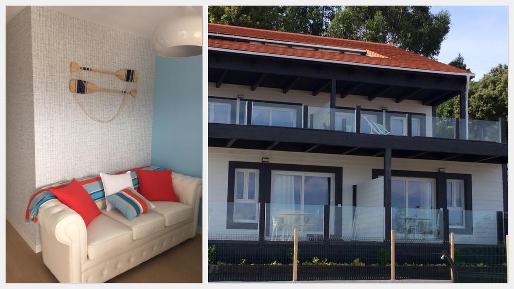 Apartamento Madera y Mar  Isla Plana Exterior foto