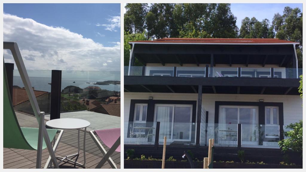 Apartamento Madera y Mar  Isla Plana Exterior foto