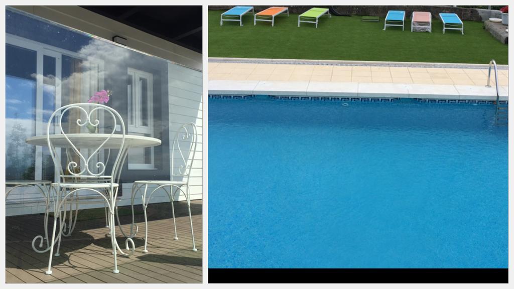 Apartamento Madera y Mar  Isla Plana Exterior foto