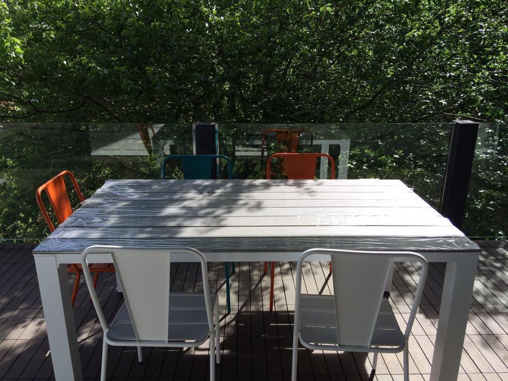 Apartamento Madera y Mar  Isla Plana Exterior foto
