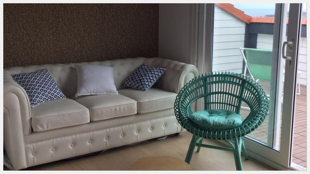 Apartamento Madera y Mar  Isla Plana Exterior foto