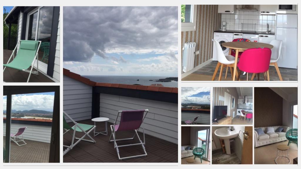 Apartamento Madera y Mar  Isla Plana Exterior foto