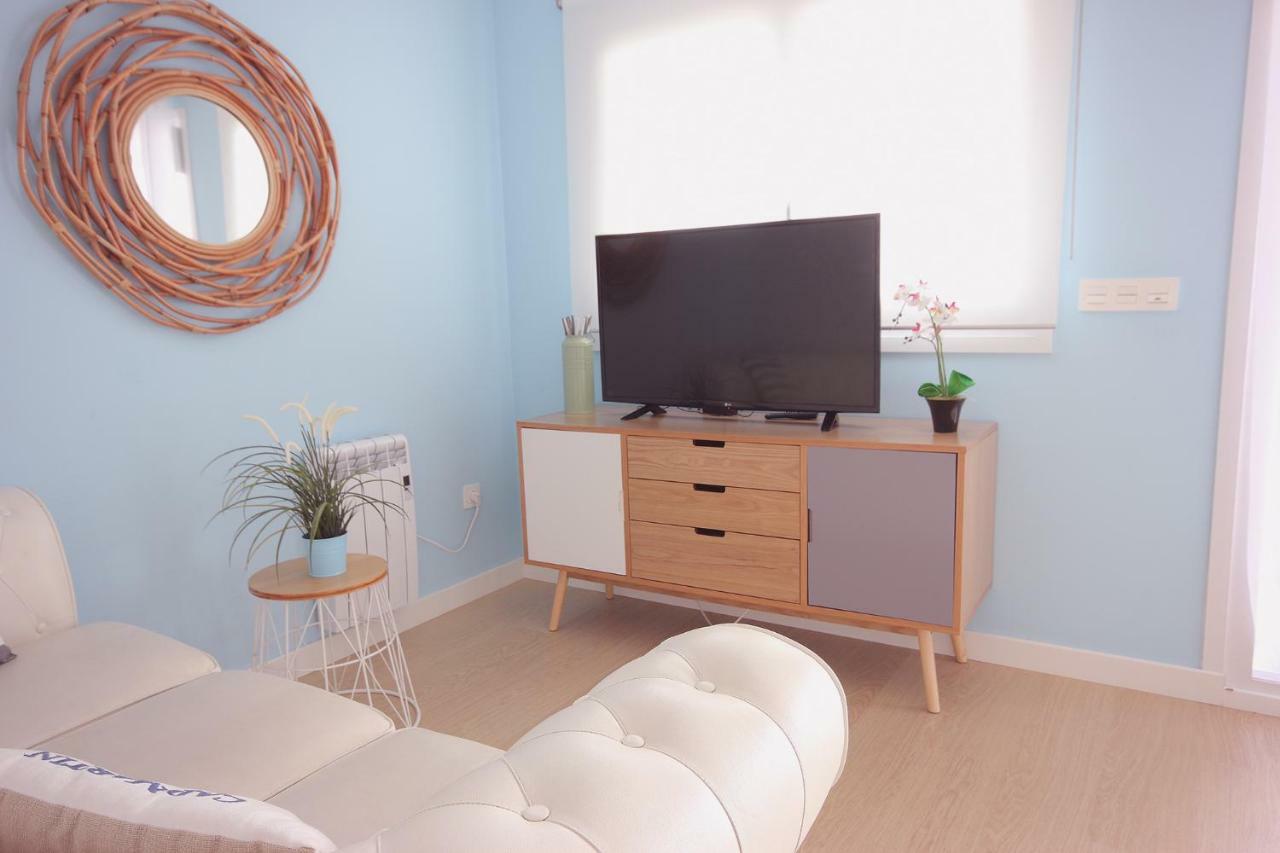 Apartamento Madera y Mar  Isla Plana Exterior foto